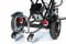 Электротрицикл OxyVolt HandyTrike 500w Li-ion 48V 12Ah