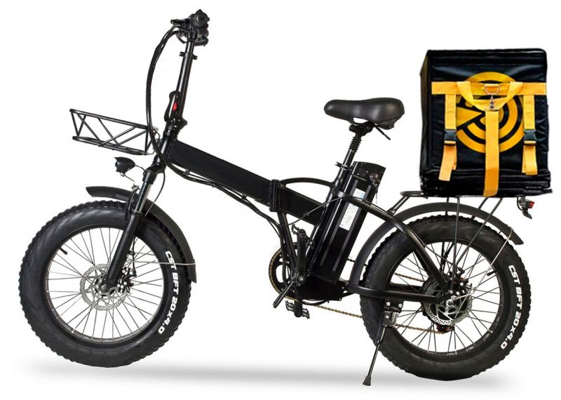 Электровелосипед Ekobike Dostavka M3