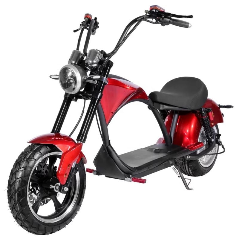 Электроскутер Citycoco GT Chopper 3000W 20AH Электроскутер Citycoco GT Chopper 3000W 20AH